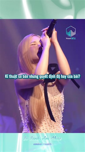 Vẫn là trùm cuối chưa bao giờ out meta - So sánh âm nhạc