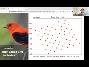 BioacousTalks: Acoustic Localization in Forests, Beaked Whale Whistles, and Deep Reef Fish Sounds