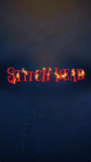 Asa Butterfield on Instagram: "Meet Stitch Head. In cinemas tomorrow, Feb 13th 👹"