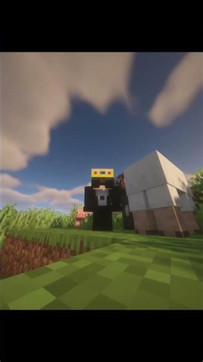 MOST SAFEST BIOME IN MINECRAFT #MINECRAFT #MINECRAFTFACTS