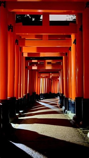 Japan’s most visited shrine ⛩️