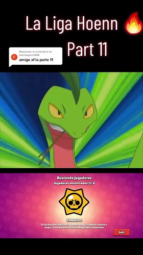 Batalla Épica en la Liga Hoenn 🔥 - Parte 11