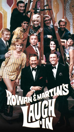 122 reactions · 28 shares | Classic comedy is the best comedy藍 #RowanAndMartinsLaughIn #ClassicTV #Comedy #Nostalgia #BestMoments | Crackle | Facebook