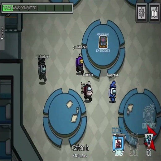 Among Us - 800 IQ Detective Finds the Killer Every Time | Full Gameplay | #amongus #mausseramongus