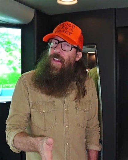 David Crowder and Handyman Hal!