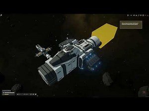 Modular Spaceship building - Celestial Command