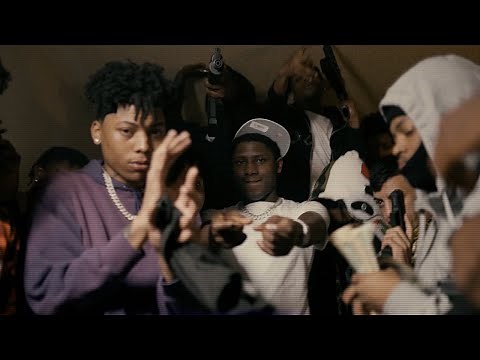 Hopout Shawn - Switches Ft. PGF Nuk (Official Video)