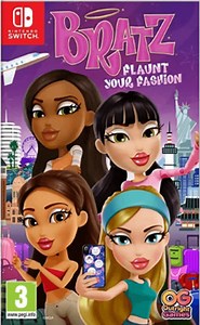 Bratz: Flaunt your fashion Switch NSP Free Download - Romslab.com