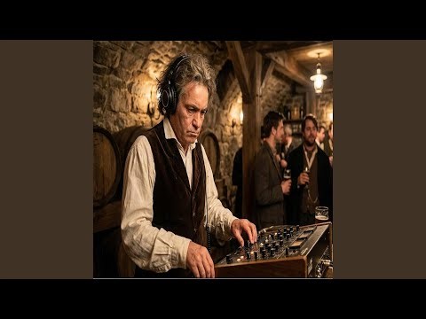 Beethoven - Fur Elise (Melodic Techno Remix)