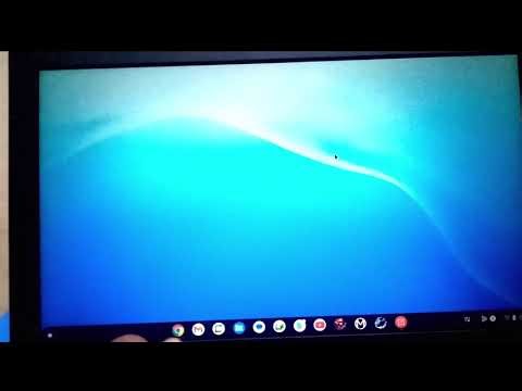 HOW TO TURN ON GOOGLE CHROMEBOOK DEVELOPER MODE ON TO INSTALL ANDROID APP TY KNOWLEDGEMENT