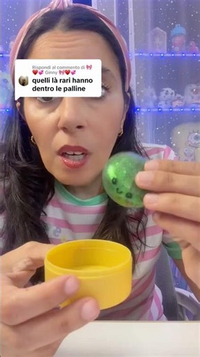 GIULIA RIEMPIE UN MINI RAVIOLO CON….