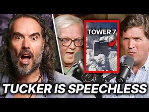 Tucker Carlson Goes Into SHOCK When He Learns This About Tower 7