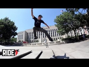 Go Skateboarding Day - Washington DC with Chris Haslam, Tony Hawk, Anthony Shetler, and More!