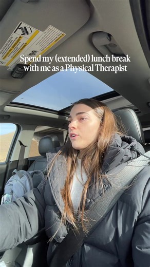 Spend Your Lunch Break with Me: A 9-to-5 Vlog Experience