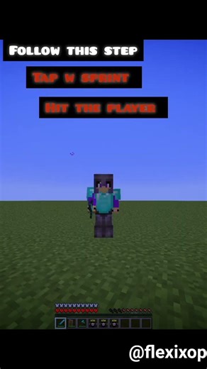 learn how to combo #minecraftgameplay #minecraft#minecraftpvp #minecraftsurvival