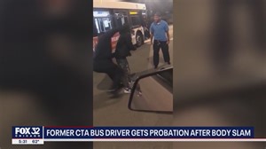 Former CTA bus driver pleads guilty to misdemeanor battery in body slamming of passenger
