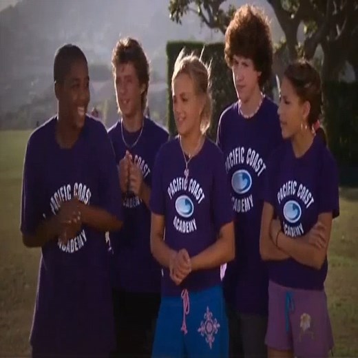 Zoey 101 1x11 – Disc Golf 07 | Doc Doc penting