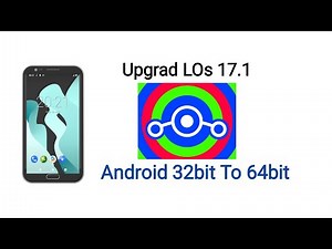 Upgrade | Install Old Samsung A3 2017 To Android 10 LOs 17.1 64 biy