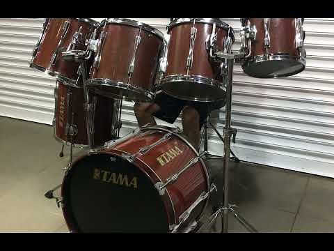 Tama Artstar Cordia Vintage Made in Japan 1983