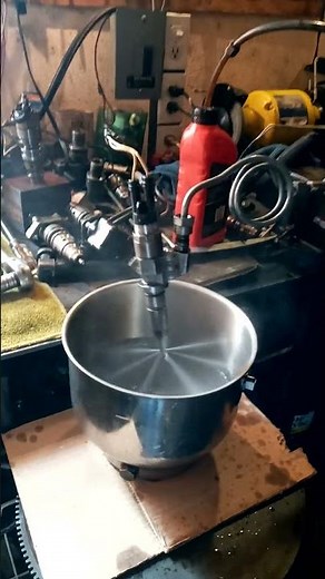 Duramax 6.6 LB7 injectors test