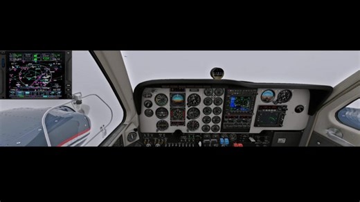 IFR Training w/Failures. Live Pilotedge ATC. Say hi in that Chat!