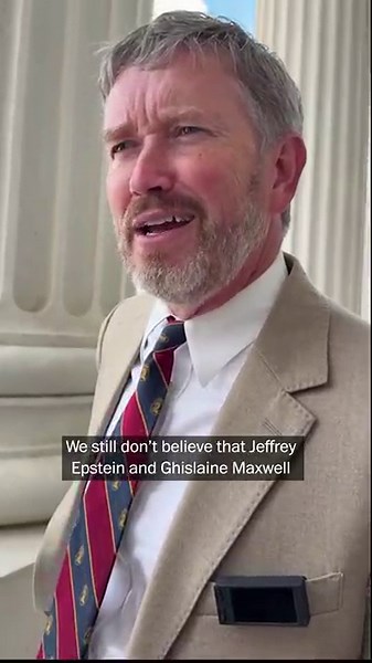 House lawmakers meet with Epstein victims, discuss documents