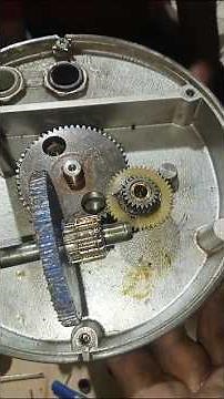 how to repair motorized valve#repairing#automobile