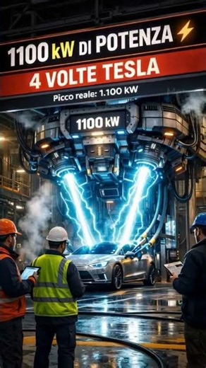 ⚡ 𝐎𝐆𝐆𝐈 𝐏𝐔𝐎𝐈 𝐀𝐍𝐂𝐎𝐑𝐀 𝐒𝐂𝐄𝐆𝐋𝐈𝐄𝐑𝐄… 𝐌𝐀 𝐏𝐄𝐑 𝐐𝐔𝐀𝐍𝐓𝐎? 🚗🔌 #automobile