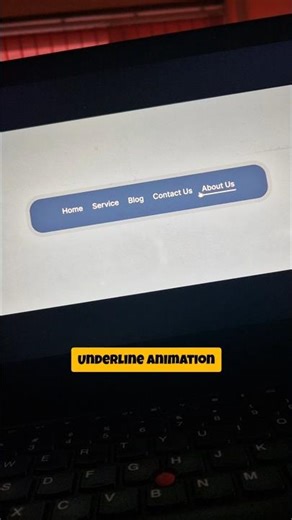 🔥 Underline Text Animation | #figma #shorts #animation