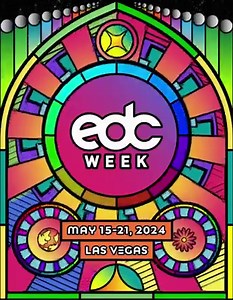 Who’s ready to get the #EDCWeek party started?!🎉🥂 Join us May 15-21 as EDC Week 2024 hits Las Vegas with 80 artists at your favorite clubs for 7 nights of non-stop dancing & celebrating!🪩 Sign up for text messages and be the first to receive the phase 1 lineup! → insom.co/edcw-text 📲 | EDC Week