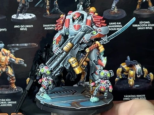 infinity s7 JSA 大凯