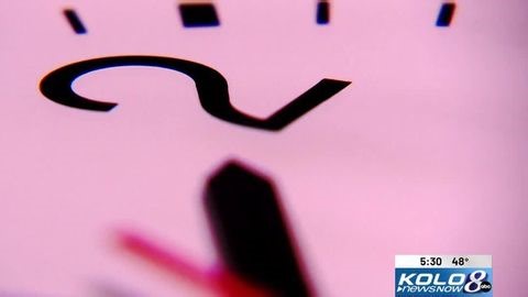 Day Light Saving affects traffic safety | Haystack News