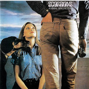 Scorpions - Animal Magnetism