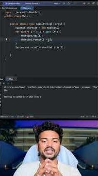 Java Interview Question That confuses 90% Developers | HashSet Output Explained #infosys #accenture
