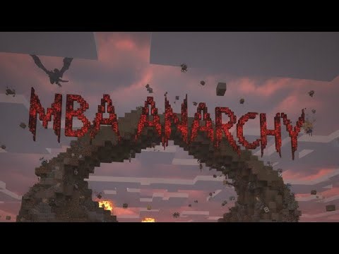 Mbanarchy enter java/bedrock my server