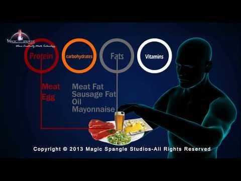 Animated Nutrition Explainer Video | Health And Nutrition Video I Diet Chart For Weight Loss