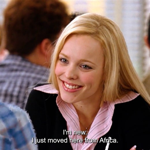 She joined the Spice Girls.|Mean.Girls.2004.#movies #cinema #movie #shorts #comments