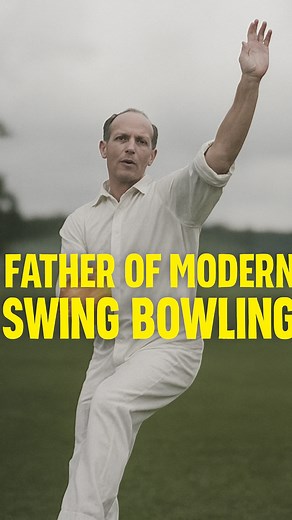 Debjit Lahiri | Cricket Storyteller on Instagram: "🏏 Did you know the father of swing bowling was… American? Not English. Not Australian. But a man from Philadelphia — Bart King — who tore through English line-ups in 1908 and rewrote what fast bowling could be. He bowled out entire teams before lunch. Outswung the best of them without a coach. And walked back to his job in insurance the next day. Last week, I visited Germantown Cricket Club, the very ground where he played most of his cricket. 