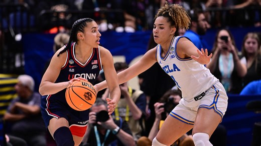 Does UCLA or UConn deserve No. 1 ranking?