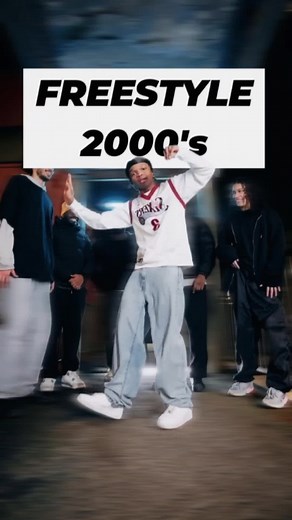 Hip Hop Freestyle Dance - 2000's Edition