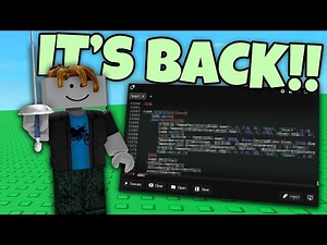The Best Free Roblox Exploit IS BACK!! (Velocity)