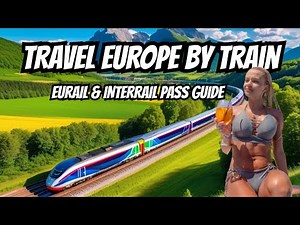 Eurail and Interrail Pass: How to Travel Europe by Train (2024)