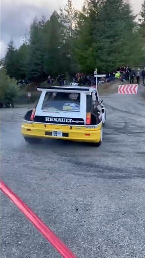 🚨c’était bien avant 🥹 Renault 5 Maxi Turbo 🇫🇷