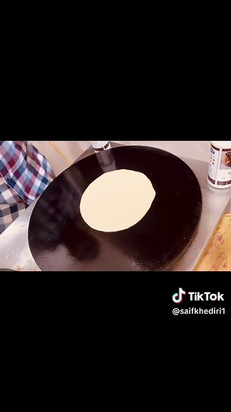 Delicious Fast Food Crepes at Manzel Bourguiba