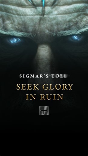 105K views · 1.5K reactions | The second episode of Sigmar’s Toll is live now! Plus, learn how to claim your FREE Warhammer+ subscriber miniature with our handy guide. https://ow.ly/2cNr50X1pz5 | Warhammer | Facebook