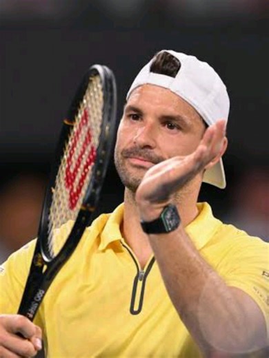 ¡DIMITROV SE VA TEMPRANO DE ACAPULCO! 🇧🇬🎾 Terence Atmane derrota en set seguidos a Grigor Dimitrov en Acapulco 💪 #tennis #dimitrov #acapulco