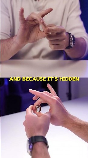 Easy Ring Trick Revealed 😲