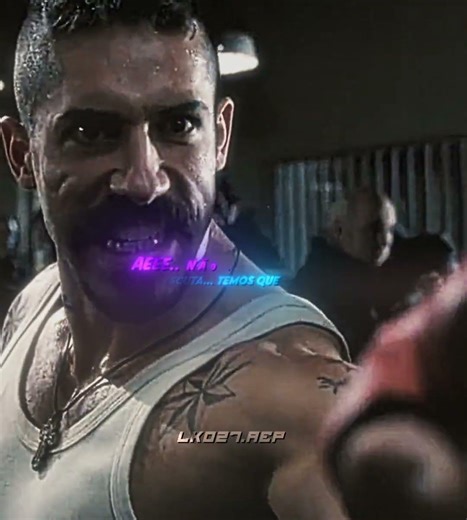 "NÃO PAREM O BOYKA 🔥" | UNDISPUTED 2 | MONTAGEM TENTANA - Slowed #boyka #cbum #makeuptransition