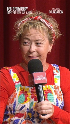 How Debi Derryberry Turns Fan Conventions Into Real Income