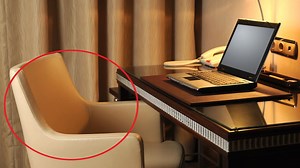 Hotel Horrors - Dirtiest places in your room